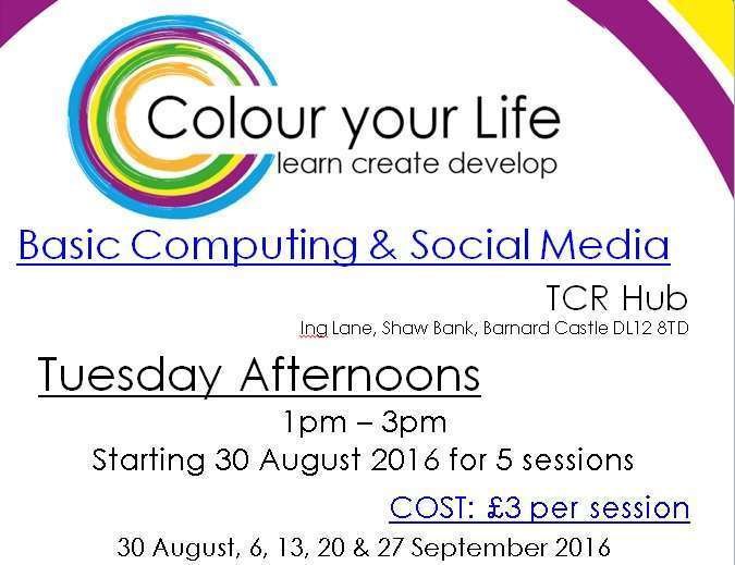 Digital Skills Workshops