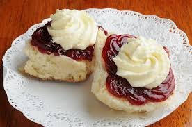 iTea and Scones