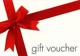 Gift Vouchers for Computing