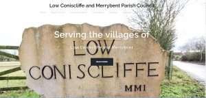 Low Coniscliffe parish council website