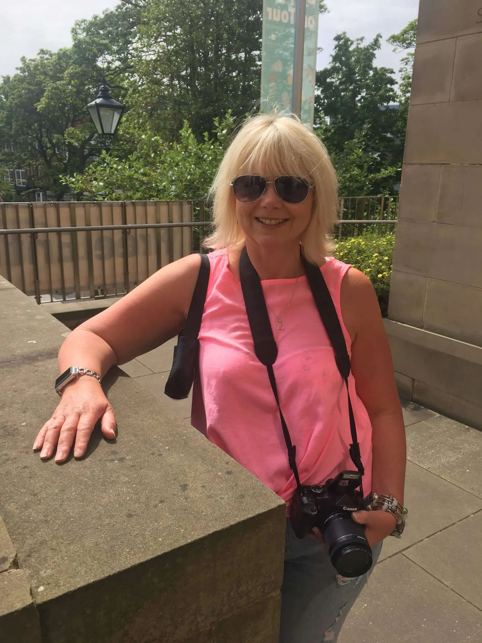 Lisa of LJ Digital Media webdesign Darlington