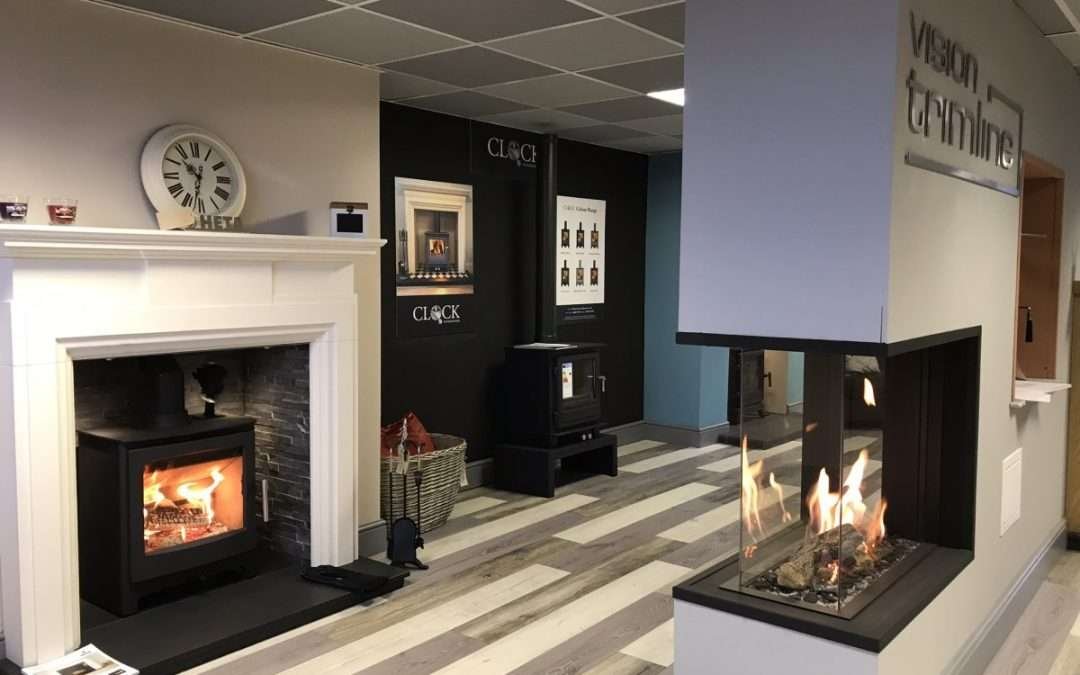 Home is Where the Hearth Is!