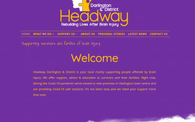 Headway Darlington Brain Injury Charity