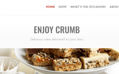 Enjoy Crumb Afternoon Tea Delivered To Your Door