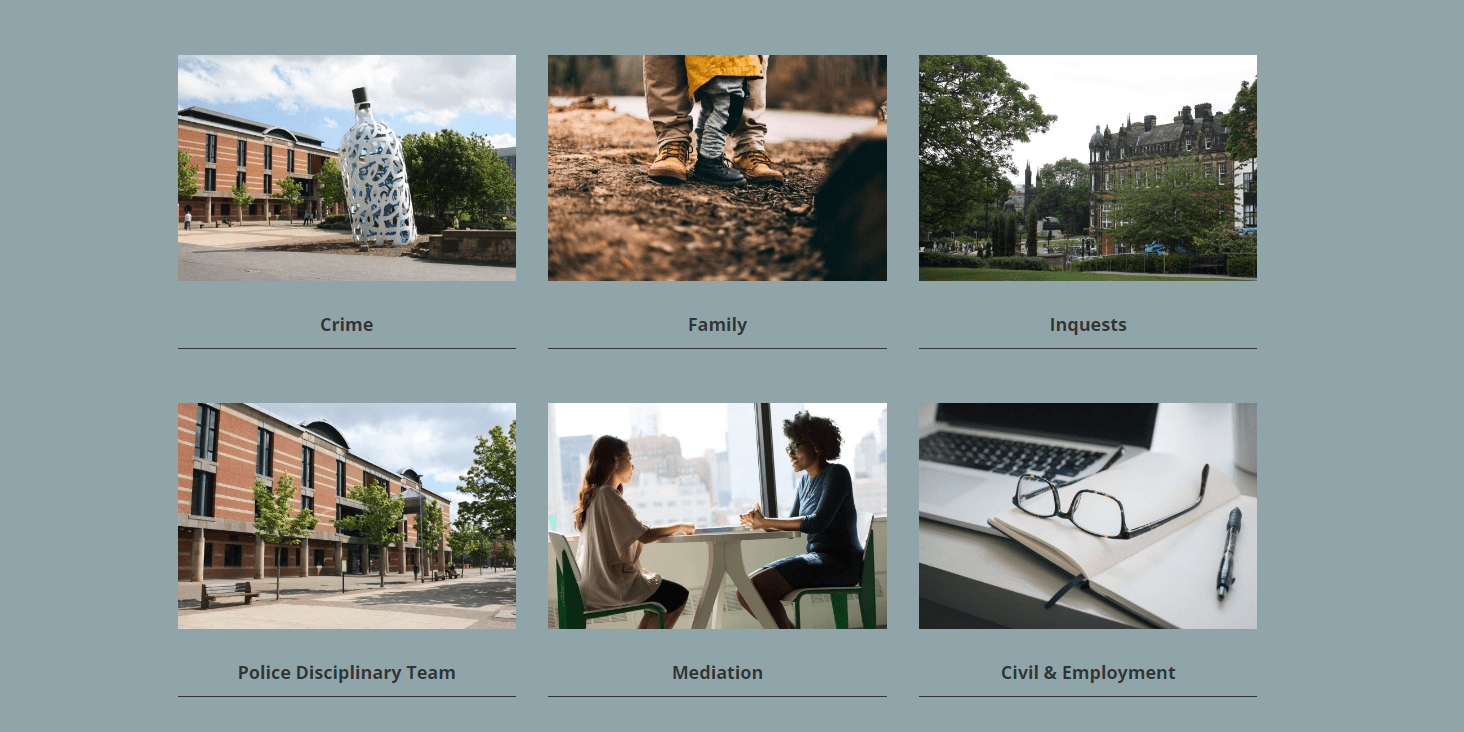 Fountain Chambers Website