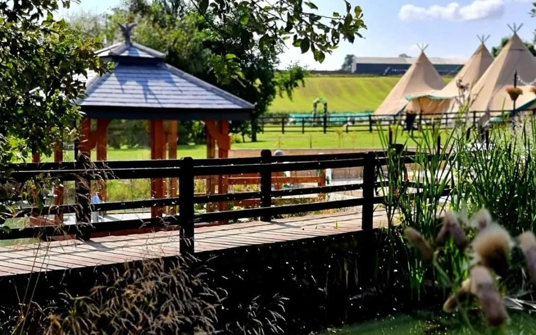 Eden Grange Glamping