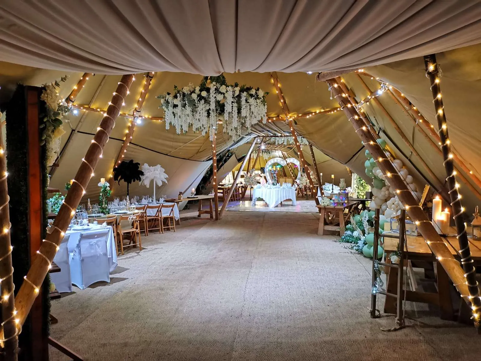 Eden Grange Wedding Website
