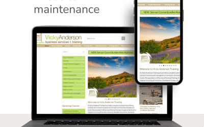 Vicky Anderson Training and Business Services