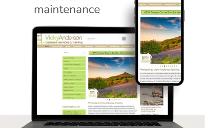 Vicky Anderson Training and Business Services