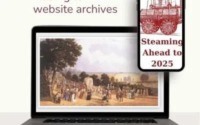 The Mike Satow Archive Collection Added To S&DR Website