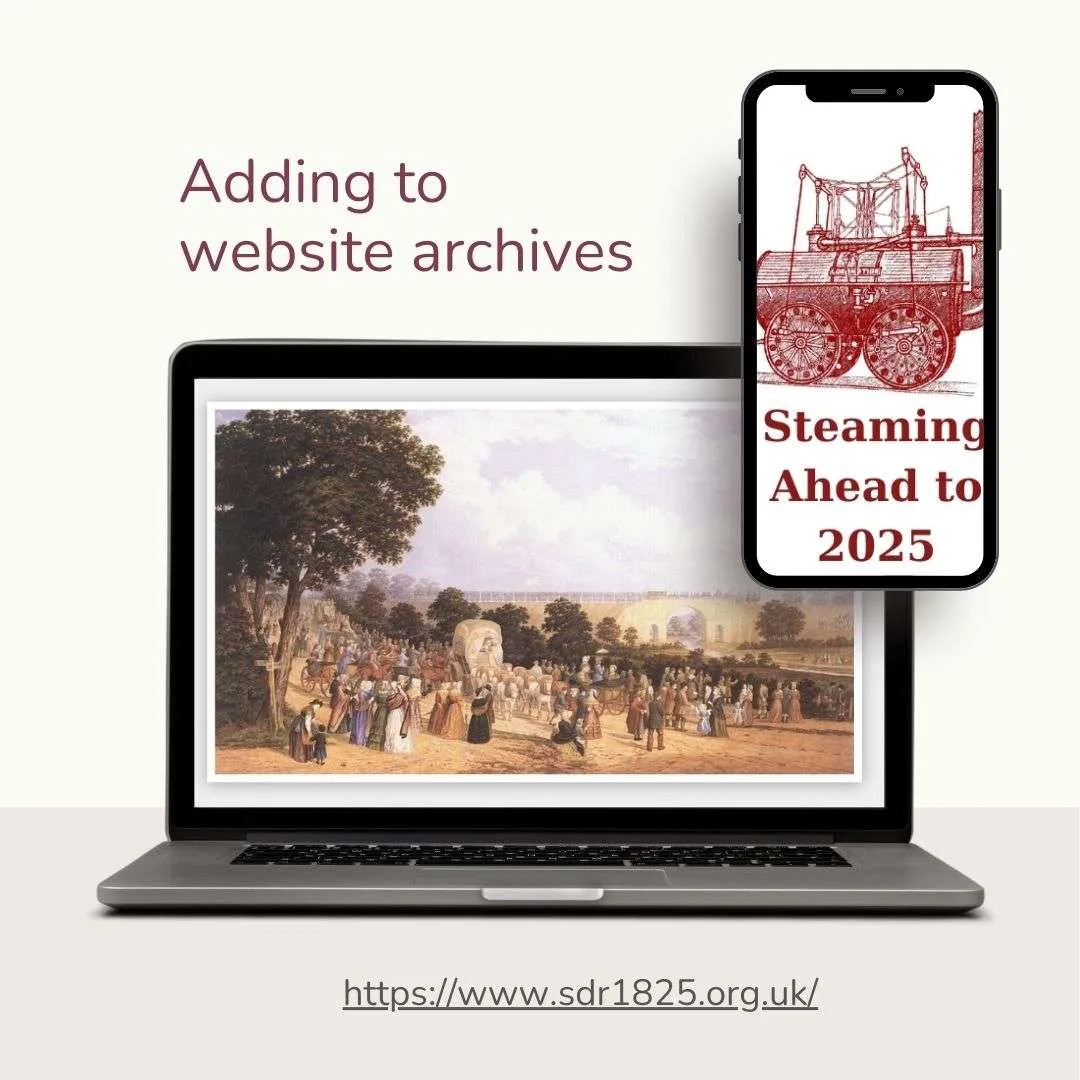The Mike Satow Archive Collection Added To S&DR Website