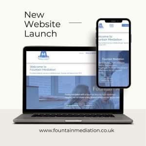 Fountain Mediation website launch