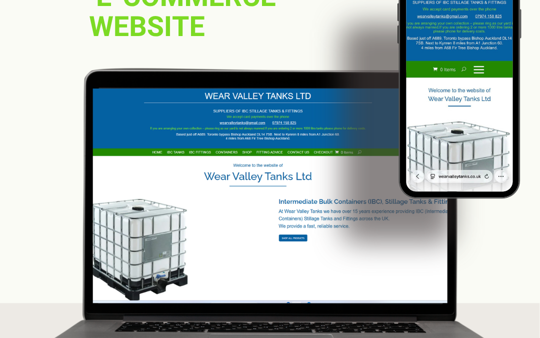 AI or Bespoke Website?