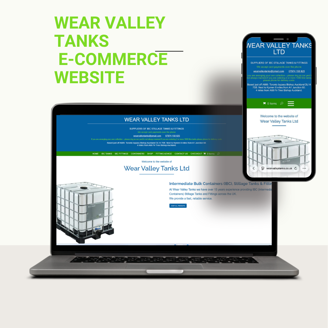 Bespoke website works better than AI website